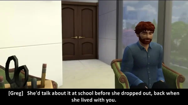 The Girl Next Door Chapter 17: The Sex Marathon (Sims 4)