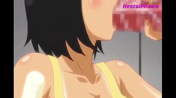 Busty Brunette Girl Get Fucked Hardcore At First Date [ HENTAI Subbs ]