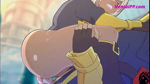 Blazblue Fury Animation Uncensored