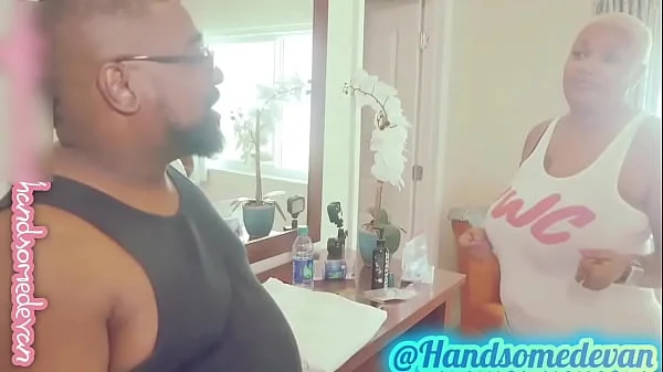 MY step uncle caught me fucking his new wife  (lady onyxx & handsomedevan)