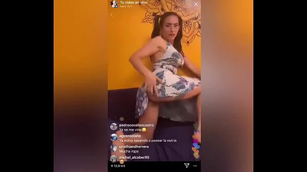 Un vivo de Instagram