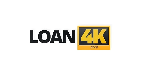 LOAN4K. Dude helps a blonde chick when she needs extra money for a car